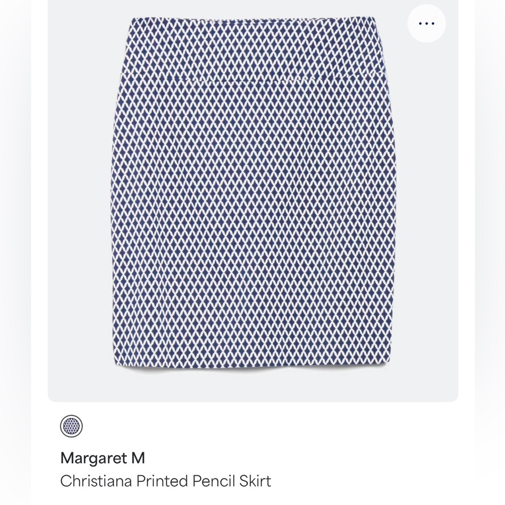 Margaret skirt, NWOT from Stitch Fix
